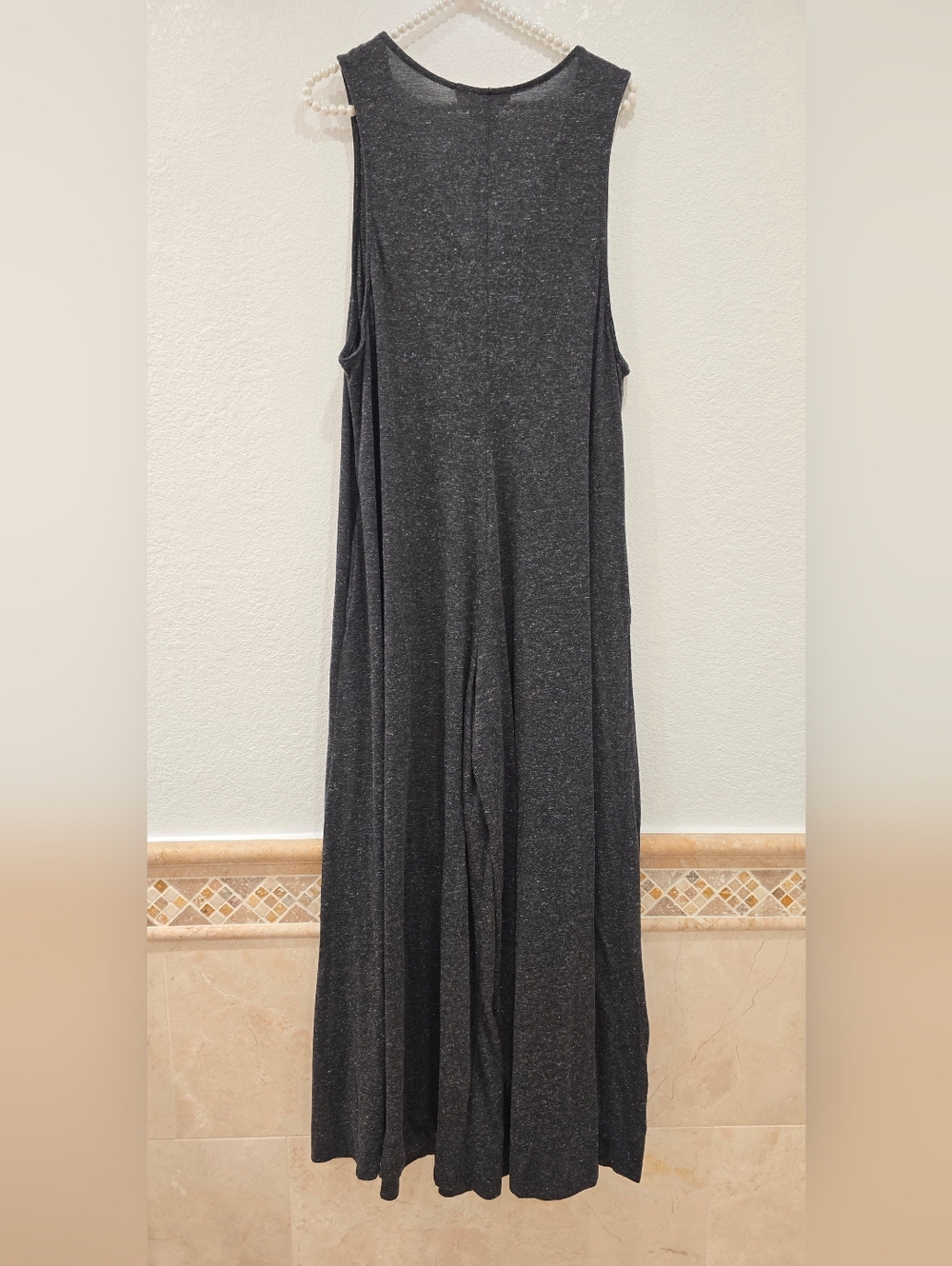 Free People Beach Fulton Jumpsuit Oversized Extreme Wide Legs XS - Picture 4 of 6